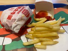 -汉堡王(常熟美城店)