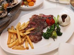 -Osteria Garden 生蚝花园餐厅(原进贤路店)