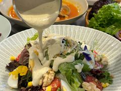 -花舍·新派粤菜·西餐·下午茶(亚运村·鸟巢店)