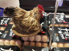 -盒马鲜生(财富中心店)