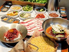 -六七八韩式烤肉·韩国料理(上杭路店)