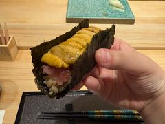 海胆热狗-小十Omakase(地王大厦店)
