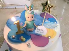 -BON CAKE(华贸购物中心店)