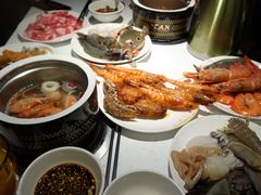 -加餐海鲜自助(宝龙一城店)