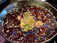 冰粉-三个四川人火锅(华联商厦店)