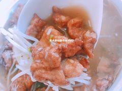 酥肉汤-鹿鸣春饭店(总店)