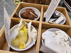 -阿婆情腊排骨火锅(金虹路店)