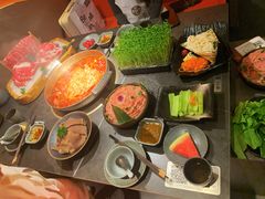 -湊湊火锅·茶憩(天环广场店)