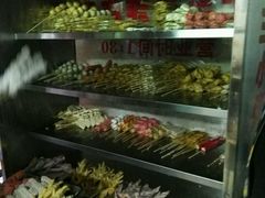 -陈氏老字号十三小炸炸店