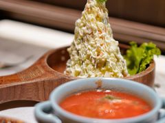俄式拌香鸡-俄士厨房(环球港店)