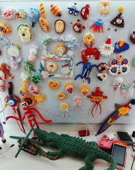 -Mini Muses ·创意手作·陶艺·银饰·团建(芳圆里店)