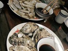 -天津乾毓德饭庄·清真传统炒菜·海鲜烧烤(咸阳路店)