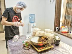 -海底捞火锅(璞丽中心店)