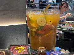 -憨铁匠老火锅(龙岗万科里店)