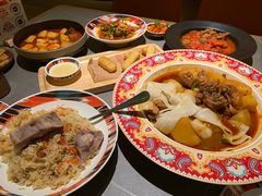 -塔哈尔·新疆盛宴(奉贤龙湖店)
