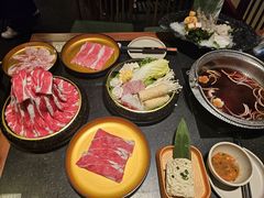 -牛New寿喜烧(金茂览秀城店)