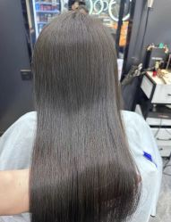 -藤野造型专业烫染接发