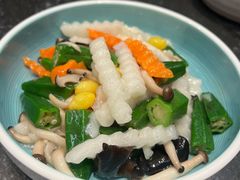 -前海沿·青岛菜(大拇指广场石老人店)