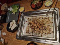 -新石器烤肉(南站店)