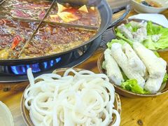 -正南齊北重庆老火锅(光华村直营店)