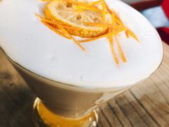 柑橘拿铁-Maan coffee漫咖啡(1905店)