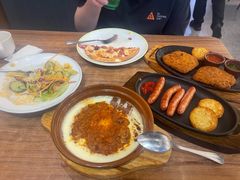 -萨莉亚意式餐厅(河东万达店)