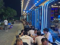-金陵大勇烧烤·小龙虾·海鲜大咖(竹山路店)