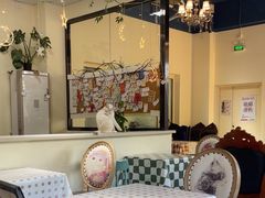 -猫小院猫主题餐厅(南锣旗舰店)