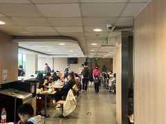 -麦当劳(军博店)