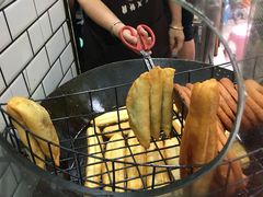 -覃肥叔桂林米粉(粮道街店)