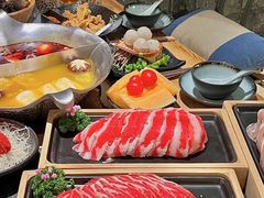 -湊湊火锅·茶憩(皇姑万象汇店)