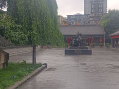 -锡伯族家庙
