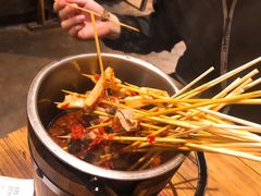 -盟重烧烤(高正街店)