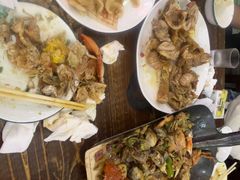-叶存利海鲜大馅饺子(海宁路总店)