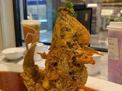 -城南往事·鲁菜·烤鸭(世茂宽厚里·大明湖店)
