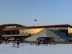 -东北亚滑雪场