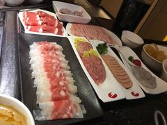 猪脑花-海底捞火锅(连城广场店)