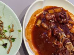 -静之湖湖畔餐厅