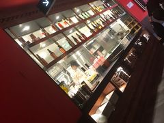 -绿茶餐厅(蓝色港湾店)