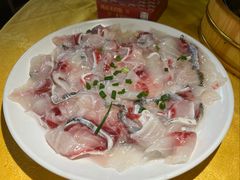 新鲜脆肉皖鱼片-红日饭店(裕隆三路店)