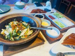 -那家小馆•北京菜•烤鸭(香山店)