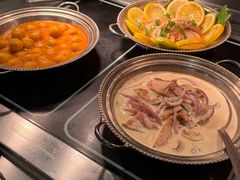 -圣丰索菲特·2 On 988 Café 自助餐厅