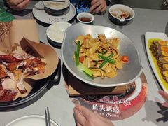 -绿茶餐厅(广州天河城店)