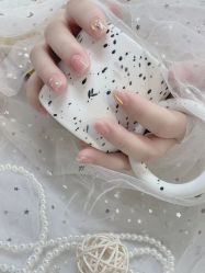 点击看大图 -1T·1M 日式美甲美睫