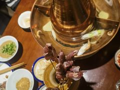 -1078號老北京涮肉(松柏店)