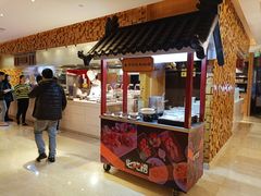 -盛宴自助餐厅(运达喜来登店)