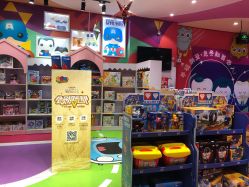 -奇乐儿momoplanet儿童乐园(卓悦汇店)