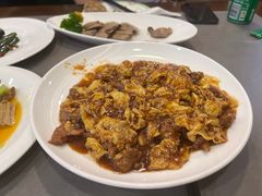 -烤肉宛饭庄(北新桥店)