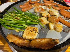 -胖记烤肉(江汉路店)