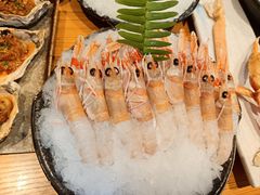 -花和海鲜自助(梅江店)